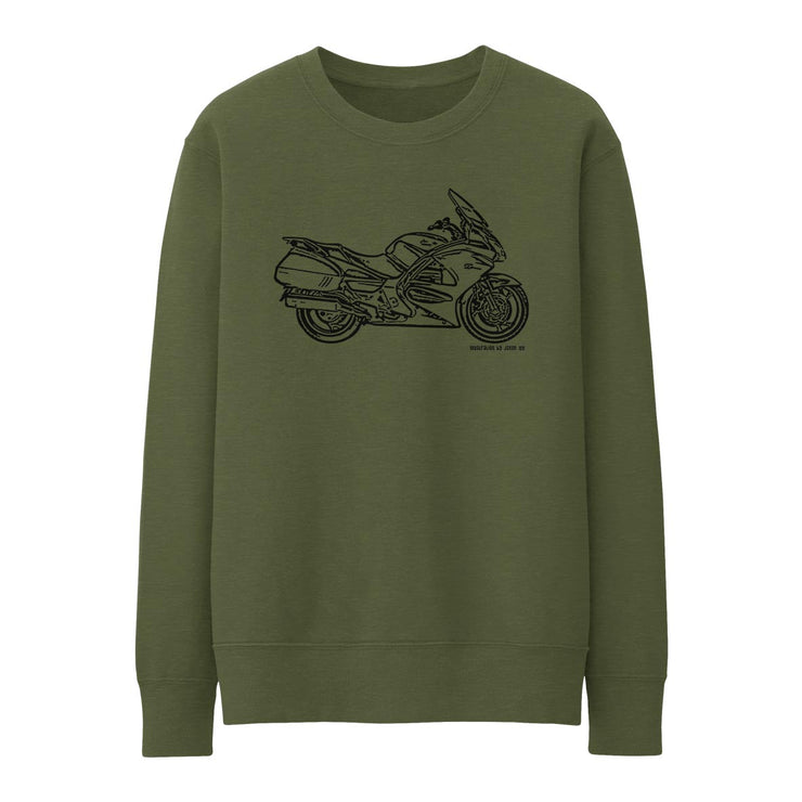 JL Art Jumper aimed at fans of Honda ST1300 Pan European Motorbike