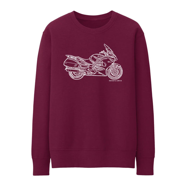 JL Art Jumper aimed at fans of Honda ST1300 Pan European Motorbike