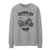 JL Ride Illustration for a Honda ST1300 Pan European Motorbike fan Jumper