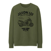 JL Ride Illustration for a Honda ST1300 Pan European Motorbike fan Jumper