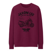 JL Ride Illustration for a Honda ST1300 Pan European Motorbike fan Jumper