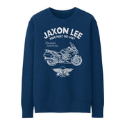 JL Ride Illustration for a Honda ST1300 Pan European Motorbike fan Jumper