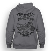 JL Soul Art Hood aimed at fans of Honda ST1300 Pan European Motorbike