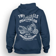 JL Soul Art Hood aimed at fans of Honda ST1300 Pan European Motorbike