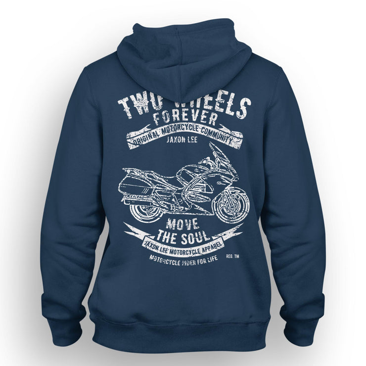 JL Soul Art Hood aimed at fans of Honda ST1300 Pan European Motorbike