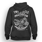 JL Soul Art Hood aimed at fans of Honda ST1300 Pan European Motorbike