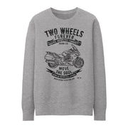 JL Soul Illustration for a Honda ST1300 Pan European Motorbike fan Jumper