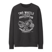 JL Soul Illustration for a Honda ST1300 Pan European Motorbike fan Jumper