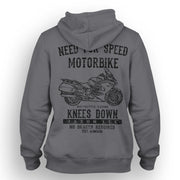 JL Speed Art Hood aimed at fans of Honda ST1300 Pan European Motorbike