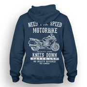 JL Speed Art Hood aimed at fans of Honda ST1300 Pan European Motorbike