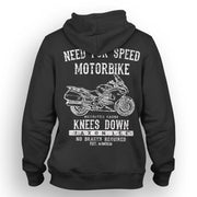 JL Speed Art Hood aimed at fans of Honda ST1300 Pan European Motorbike