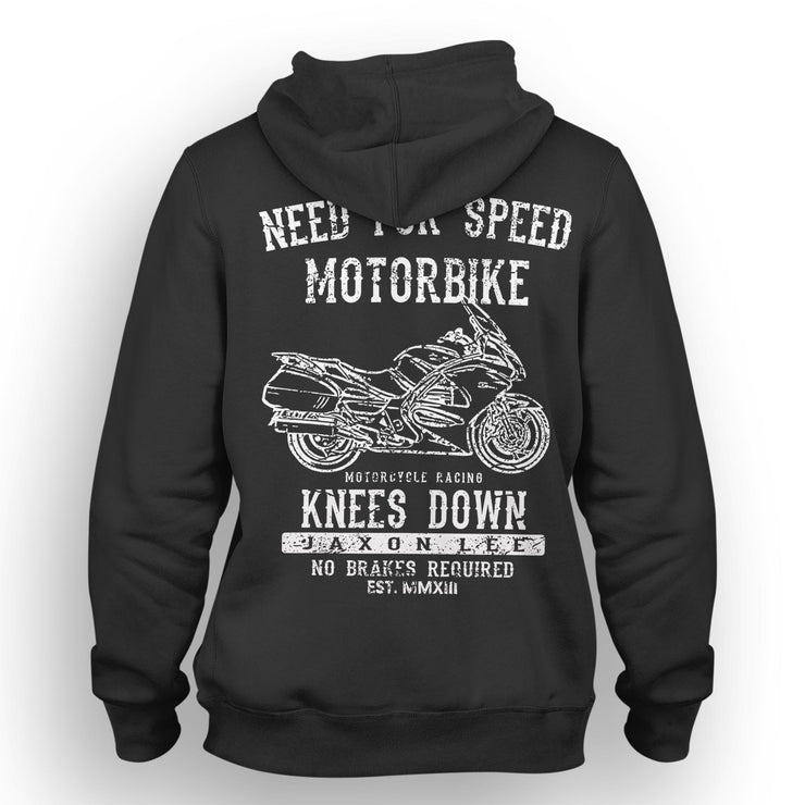 JL Speed Art Hood aimed at fans of Honda ST1300 Pan European Motorbike