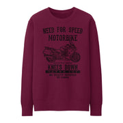 JL Speed Illustration for a Honda ST1300 Pan European Motorbike fan Jumper