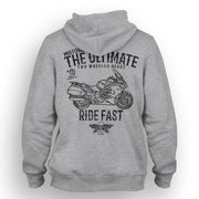 JL Ultimate Art Hood aimed at fans of Honda ST1300 Pan European Motorbike