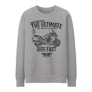 JL Ultimate Illustration for a Honda ST1300 Pan European Motorbike fan Jumper