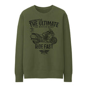 JL Ultimate Illustration for a Honda ST1300 Pan European Motorbike fan Jumper