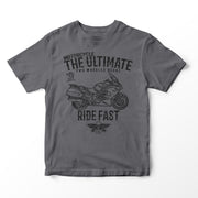 JL Ultimate Illustration for a Honda ST1300 Pan European Motorbike fan T-shirt