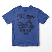 JL Ultimate Illustration for a Honda ST1300 Pan European Motorbike fan T-shirt