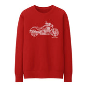 JL Art Jumper aimed at fans of Honda Valkyrie 2015 Motorbike