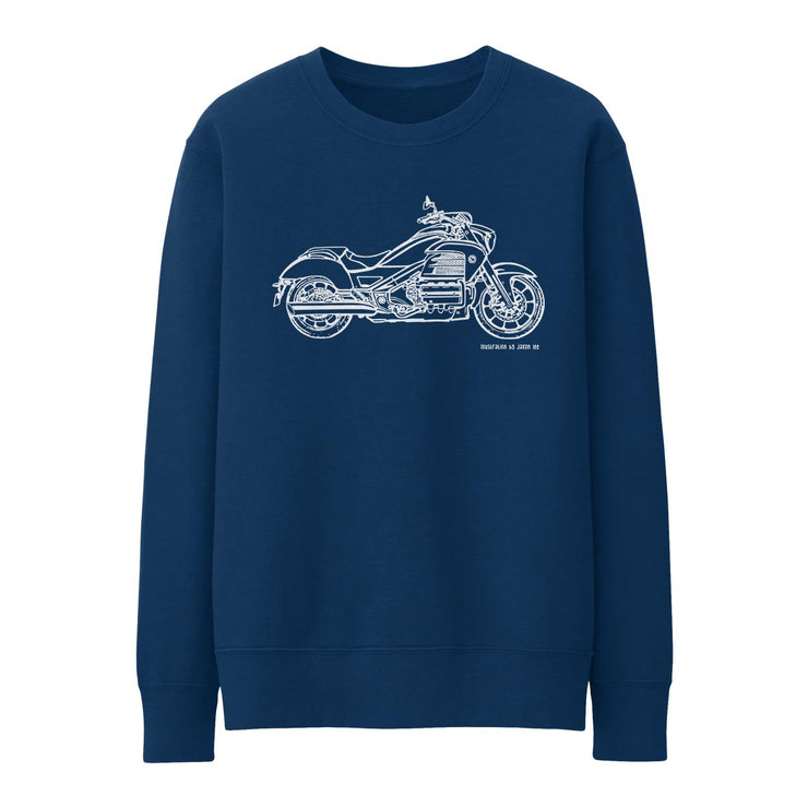 JL Art Jumper aimed at fans of Honda Valkyrie 2015 Motorbike