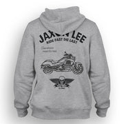 JL Ride Art Hood aimed at fans of Honda Valkyrie 2015 Motorbike