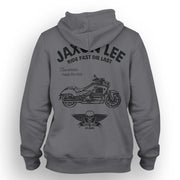 JL Ride Art Hood aimed at fans of Honda Valkyrie 2015 Motorbike