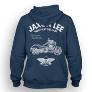 JL Ride Art Hood aimed at fans of Honda Valkyrie 2015 Motorbike