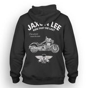 JL Ride Art Hood aimed at fans of Honda Valkyrie 2015 Motorbike