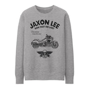 JL Ride Illustration for a Honda Valkyrie 2015 Motorbike fan Jumper