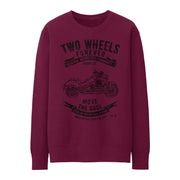 JL Soul Illustration for a Honda Valkyrie 2015 Motorbike fan Jumper