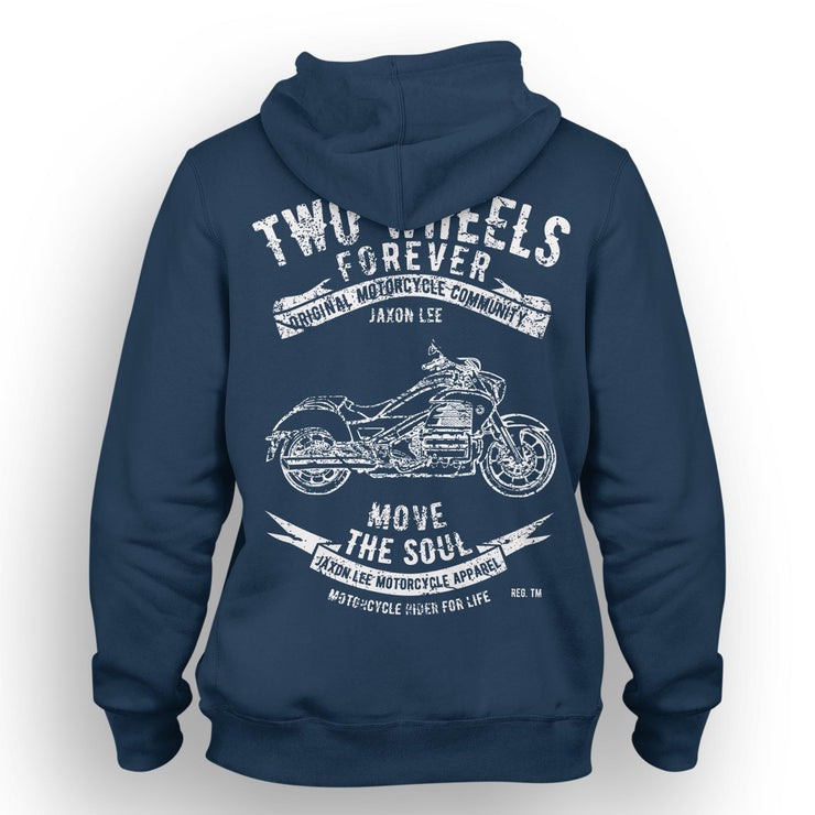 JL Soul Art Hood aimed at fans of Honda Valkyrie 2015 Motorbike