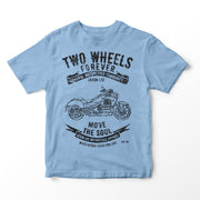 JL Soul Illustration for a Honda Valkyrie 2015 Motorbike fan T-shirt
