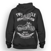 JL Soul Art Hood aimed at fans of Honda Valkyrie 2015 Motorbike