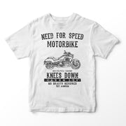 JL Speed Illustration for a Honda Valkyrie 2015 Motorbike fan T-shirt