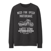 JL Speed Illustration for a Honda Valkyrie 2015 Motorbike fan Jumper