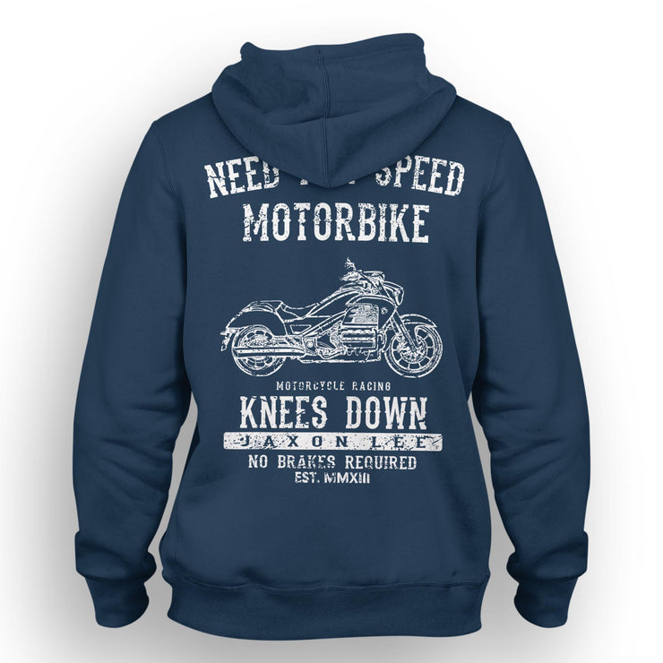 JL Speed Art Hood aimed at fans of Honda Valkyrie 2015 Motorbike
