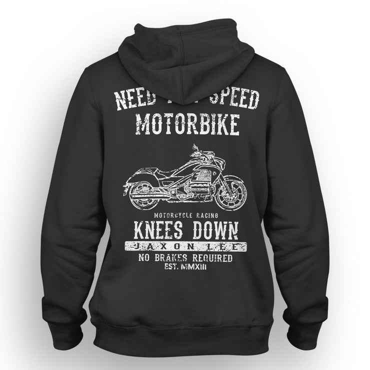 JL Speed Art Hood aimed at fans of Honda Valkyrie 2015 Motorbike