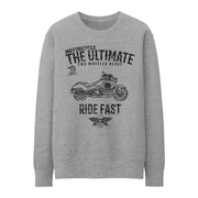JL Ultimate Illustration for a Honda Valkyrie 2015 Motorbike fan Jumper