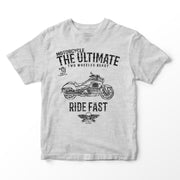 JL Ultimate Illustration for a Honda Valkyrie 2015 Motorbike fan T-shirt
