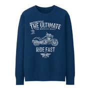 JL Ultimate Illustration for a Honda Valkyrie 2015 Motorbike fan Jumper