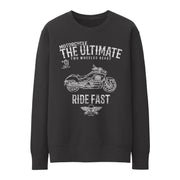 JL Ultimate Illustration for a Honda Valkyrie 2015 Motorbike fan Jumper
