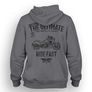 JL Ultimate Art Hood aimed at fans of Honda Valkyrie 2015 Motorbike