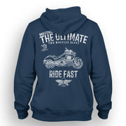 JL Ultimate Art Hood aimed at fans of Honda Valkyrie 2015 Motorbike