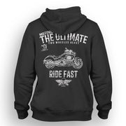JL Ultimate Art Hood aimed at fans of Honda Valkyrie 2015 Motorbike