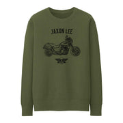 JL Basic Illustration for a Honda X4 1997 Motorbike fan Jumper