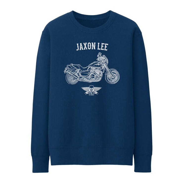 JL Basic Illustration for a Honda X4 1997 Motorbike fan Jumper