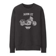 JL Basic Illustration for a Honda X4 1997 Motorbike fan Jumper