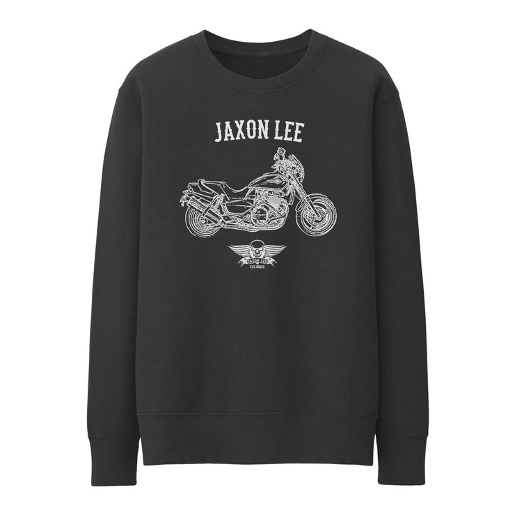 JL Basic Illustration for a Honda X4 1997 Motorbike fan Jumper