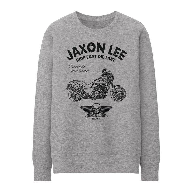 JL Ride Illustration for a Honda X4 1997 Motorbike fan Jumper