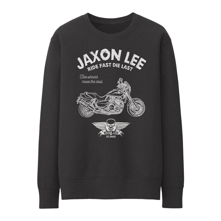 JL Ride Illustration for a Honda X4 1997 Motorbike fan Jumper